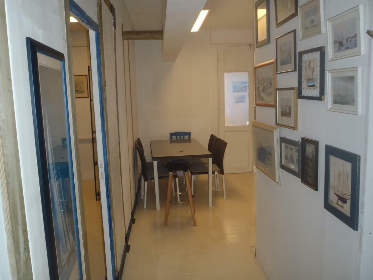 Ferienwohnung Sea And Boat Le Portel Exterior foto