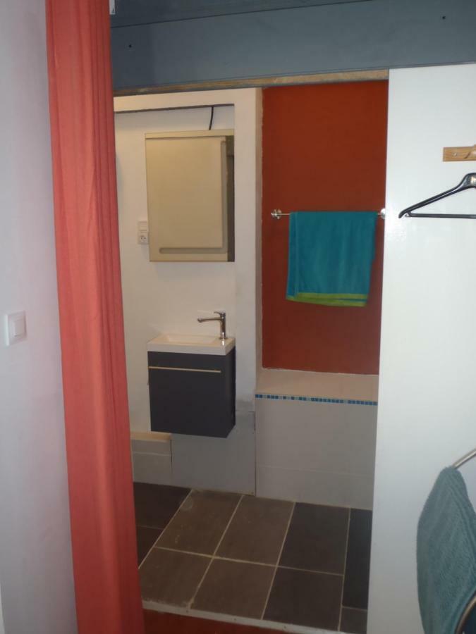 Ferienwohnung Sea And Boat Le Portel Exterior foto